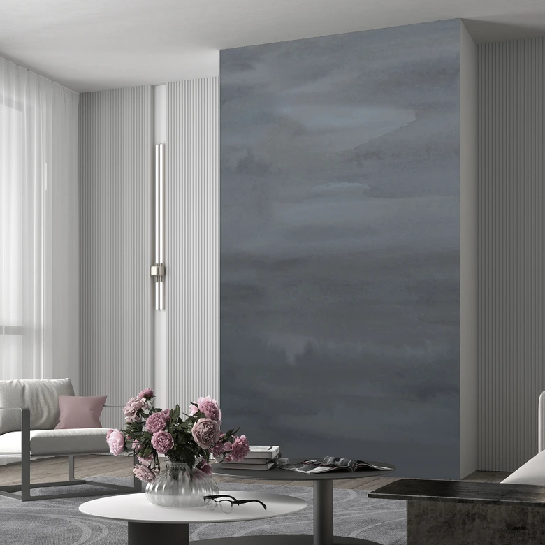 Digitaltapete Misty Mood in 1,5 m x 2,7 m Fashion for Walls 4 von Guido Maria Kretschmer 
