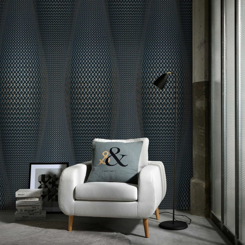 Digitaltapete Pillar in 1,5 m x 2,7 m Fashion for Walls 4 von Guido Maria Kretschmer 