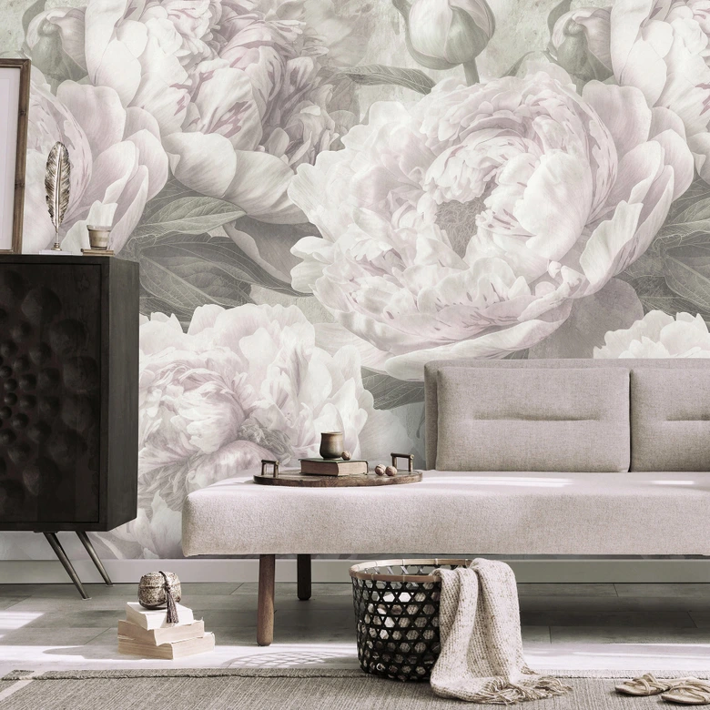 Digitaltapete Snow White in 1,5 m x 2,7 m Fashion for Walls 4 von Guido Maria Kretschmer 