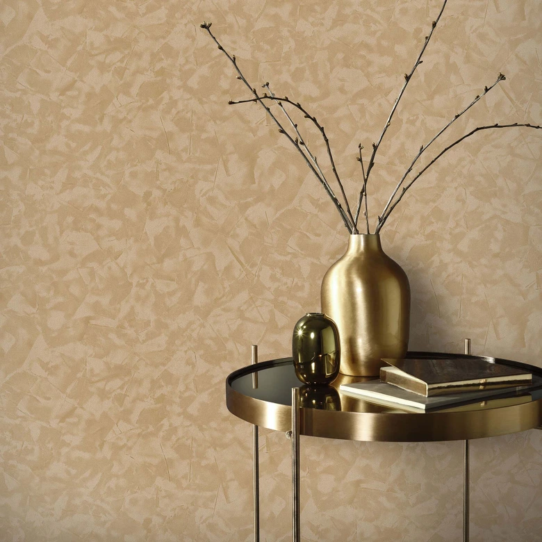 ELLE Decoration 3 tapeta włókninowa beżowa 