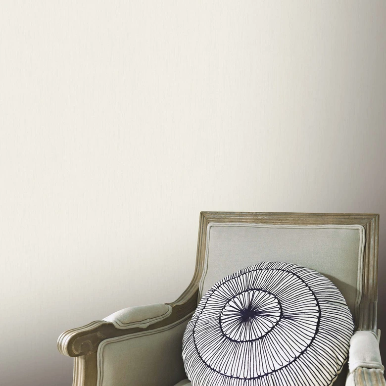 Crinkle cut behangpapier, vliesbehang Erismann Versailles beige 