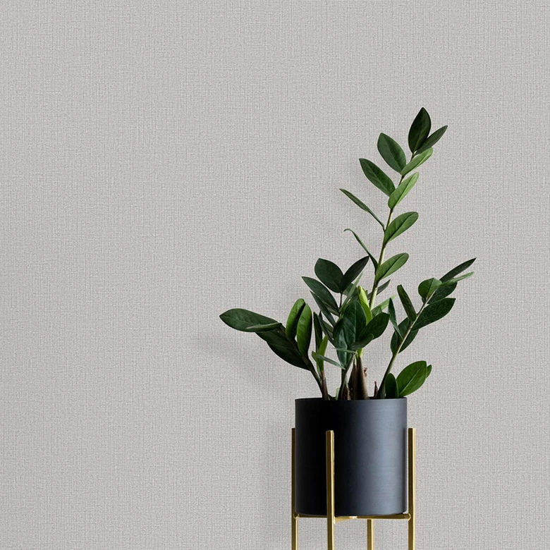 Tapeta z włókniny Erismann Code Nature szara 