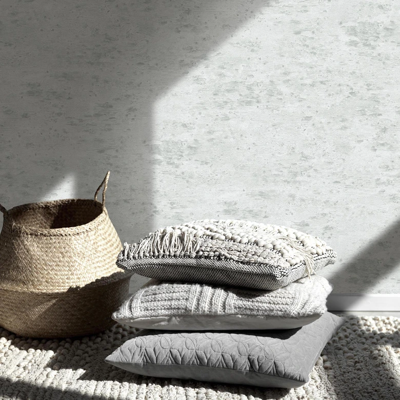 Erismann non-woven tapet Focus blå 