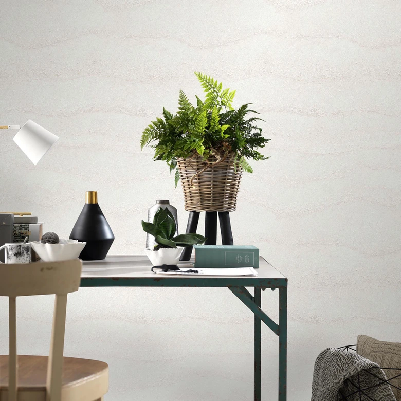 Erismann Vliesbehang Focus Crème 