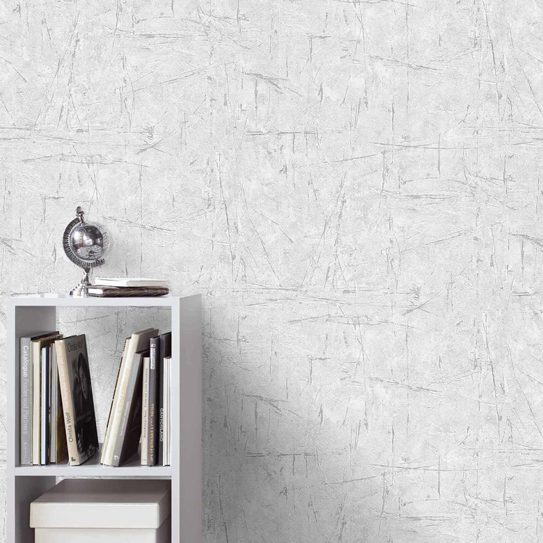 Erismann non-woven tapet Focus grå 