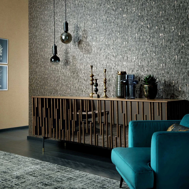 Papier peint Erismann Casual Chic 