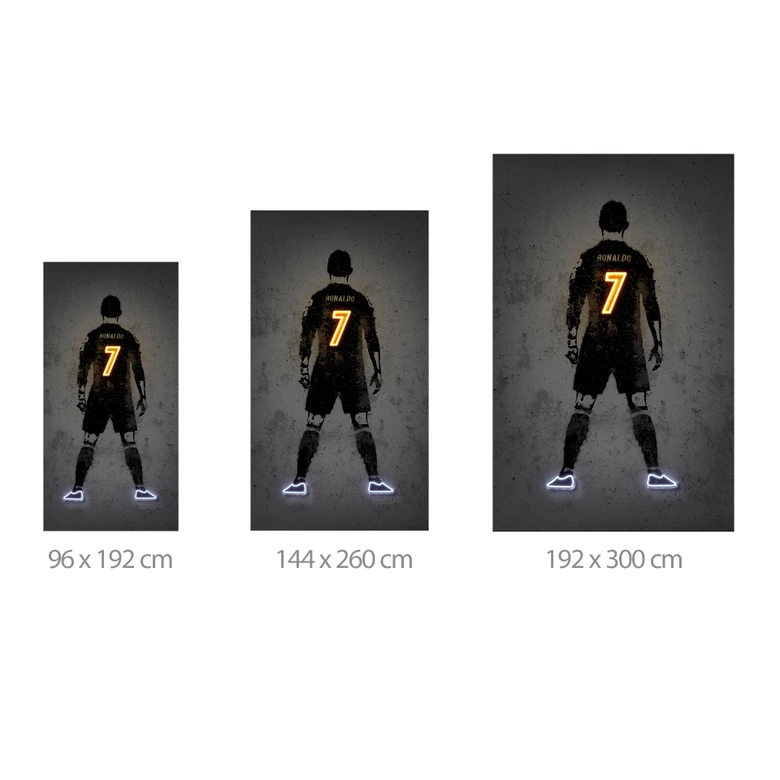 Fototapete Ronaldo - Mielu 