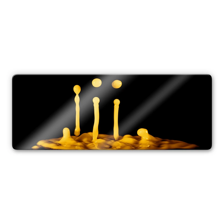 Tableau sur verre De Kogel - Secret Elixir - Panorama 