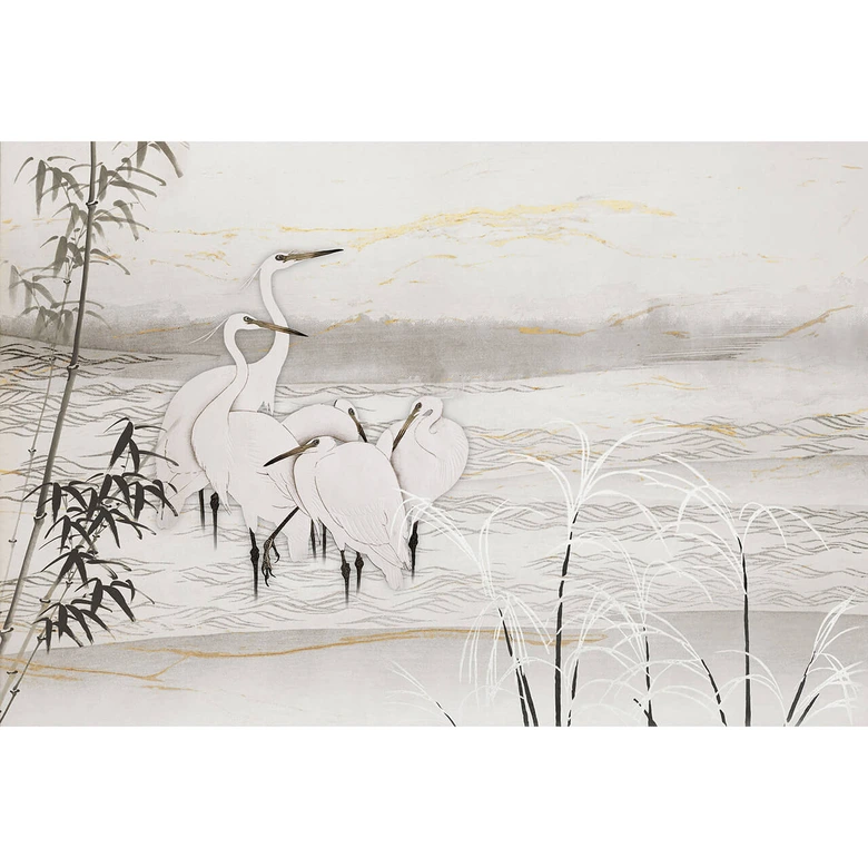 Guido Maria Kretschmer Fototapete Art Edition Birds of Asia 