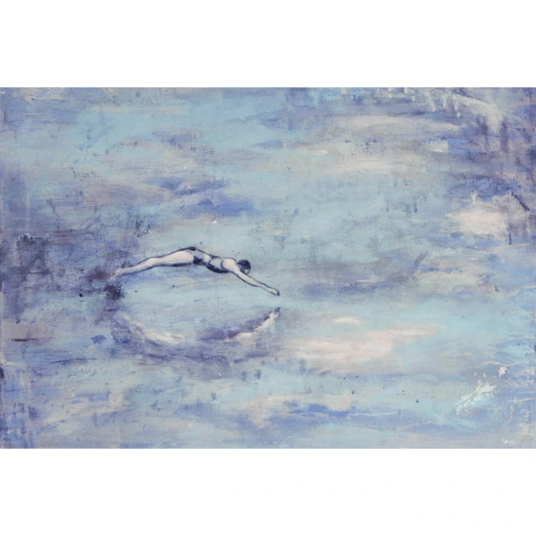 Guido Maria Kretschmer Papier peint photo Art Edition Plongeon 
