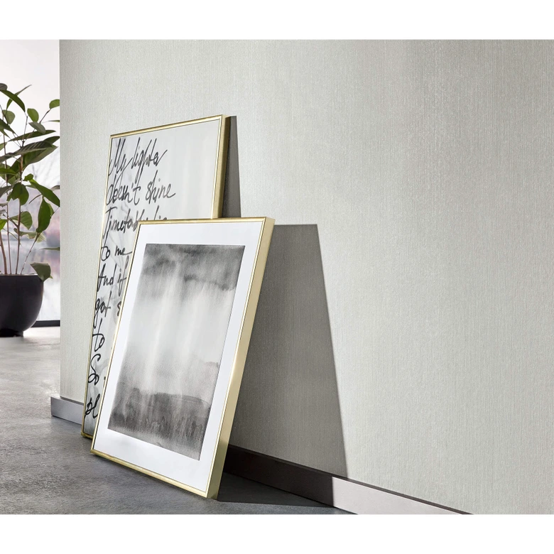Guido Maria Kretschmer Vliestapete Fashion for Walls hellgrau 