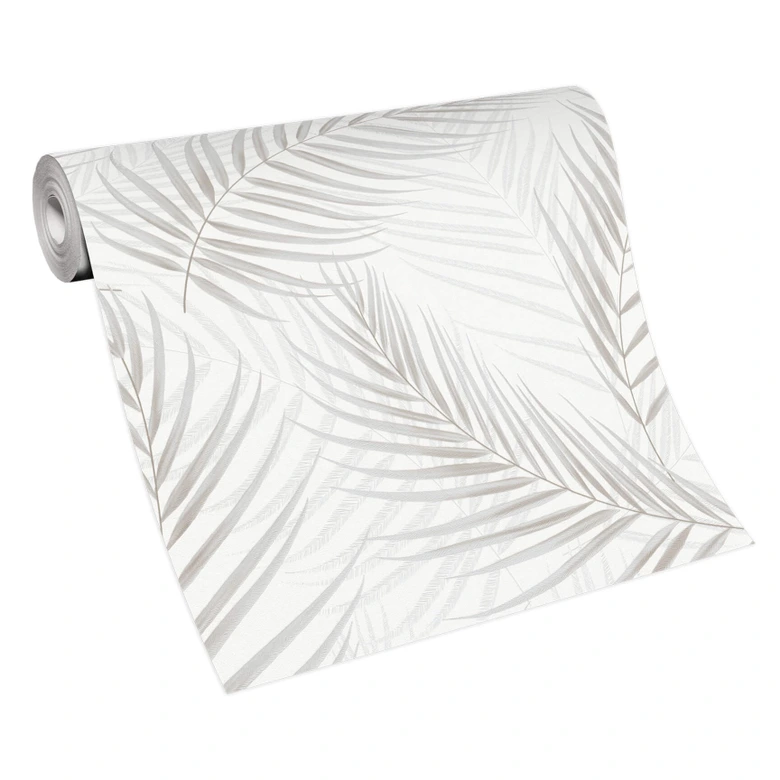 Guido Maria Kretschmer Vliestapete Fashion for Walls hellgrau 