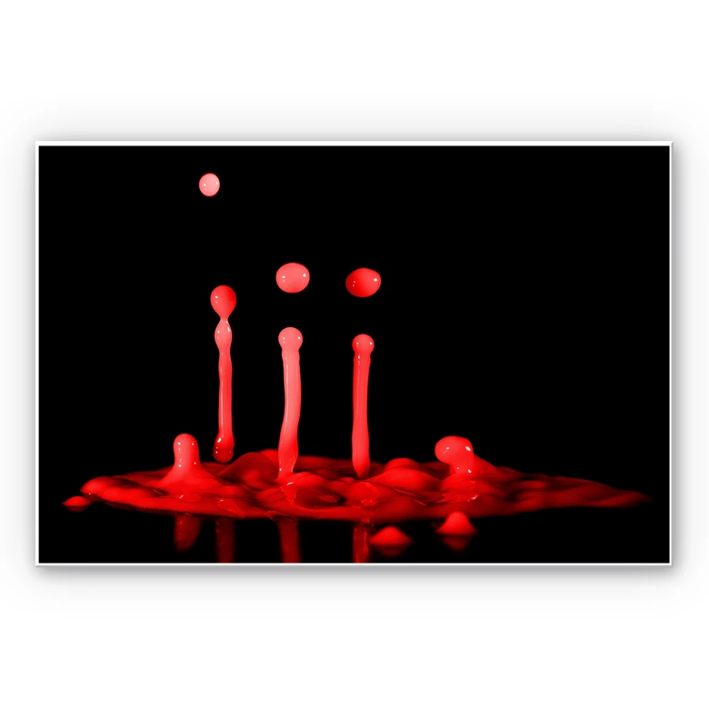 Wandbild De Kogel - Secret Elixir 