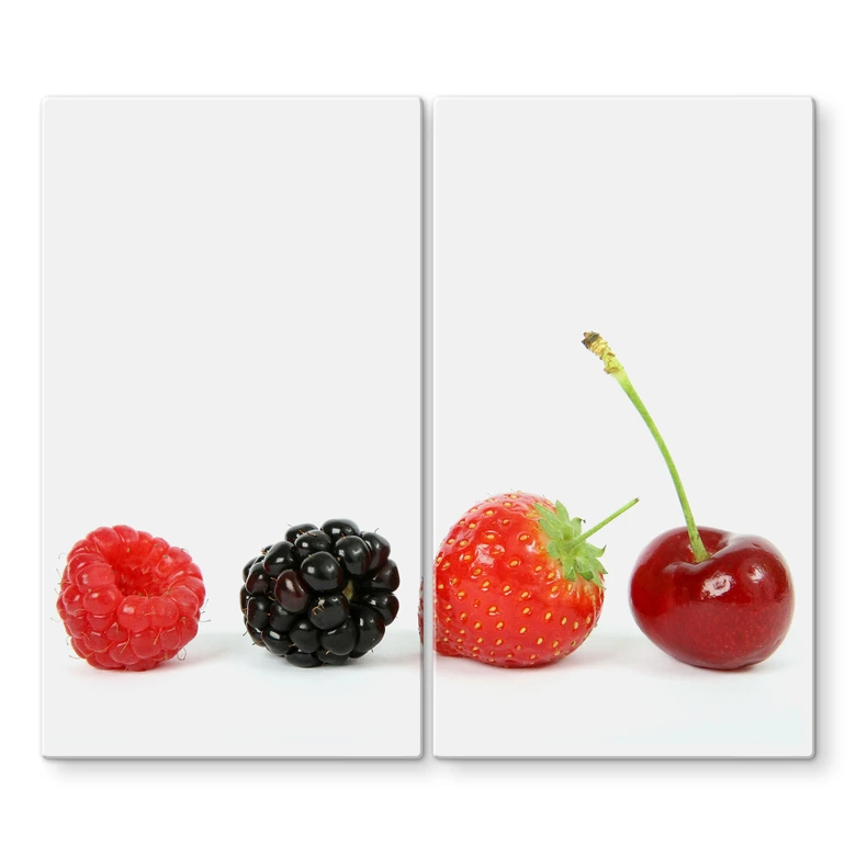 Herdabdeckplatte Berry Family 