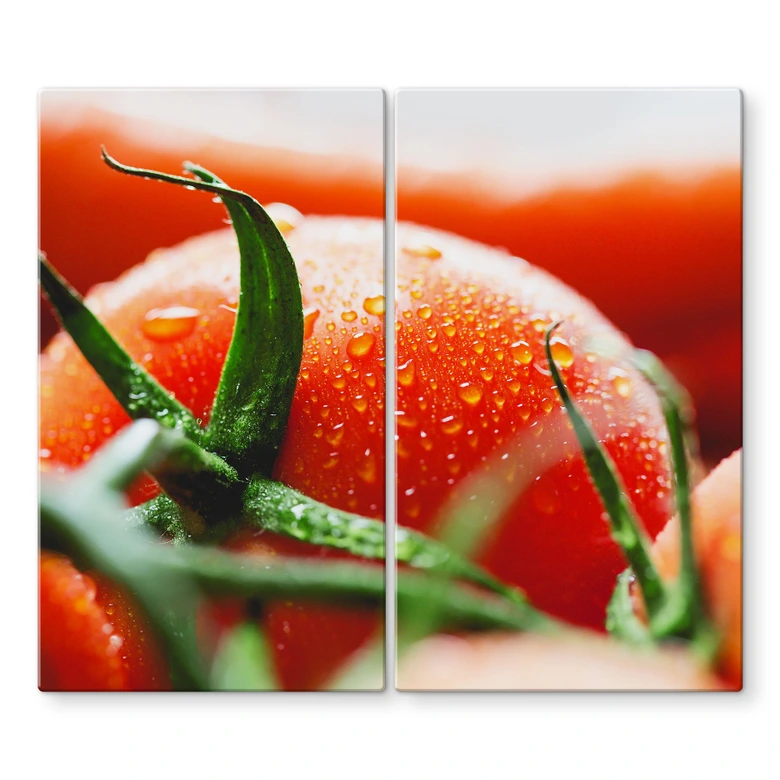 Afdekplaat Kookplaat Fresh Tomato 