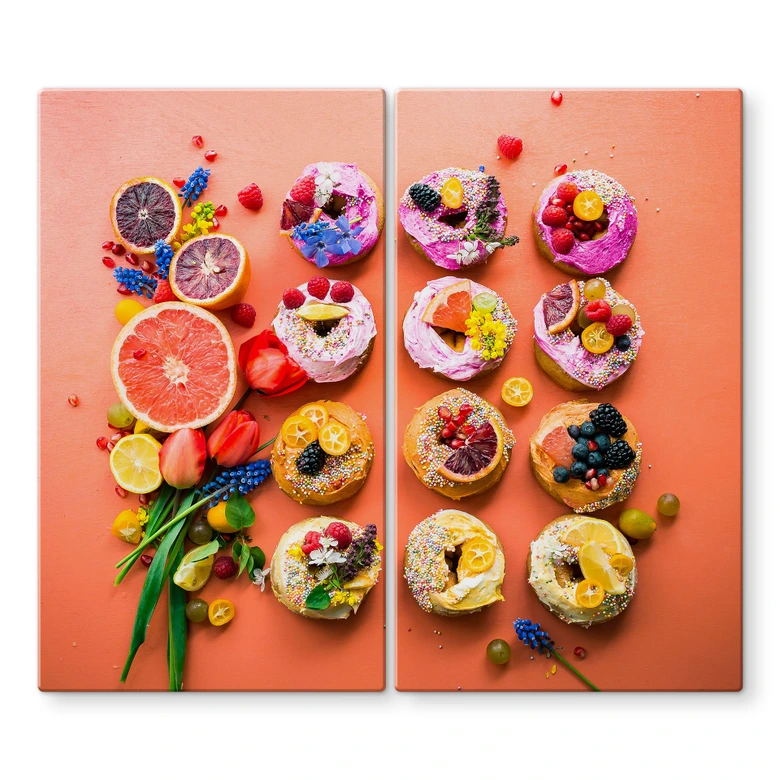 Piastre copri-fornelli - Dolci 