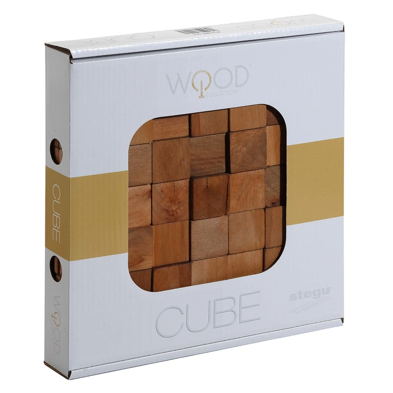 Houten Wandpanelen Wood Collectie - Cube 