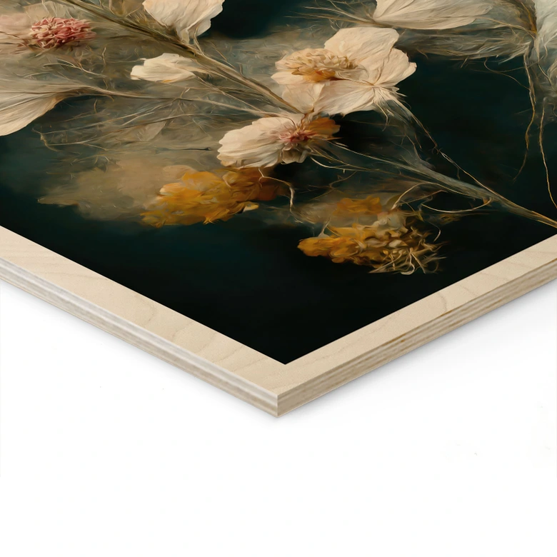 Träposter Övergående blomningsprakt - Treechild 