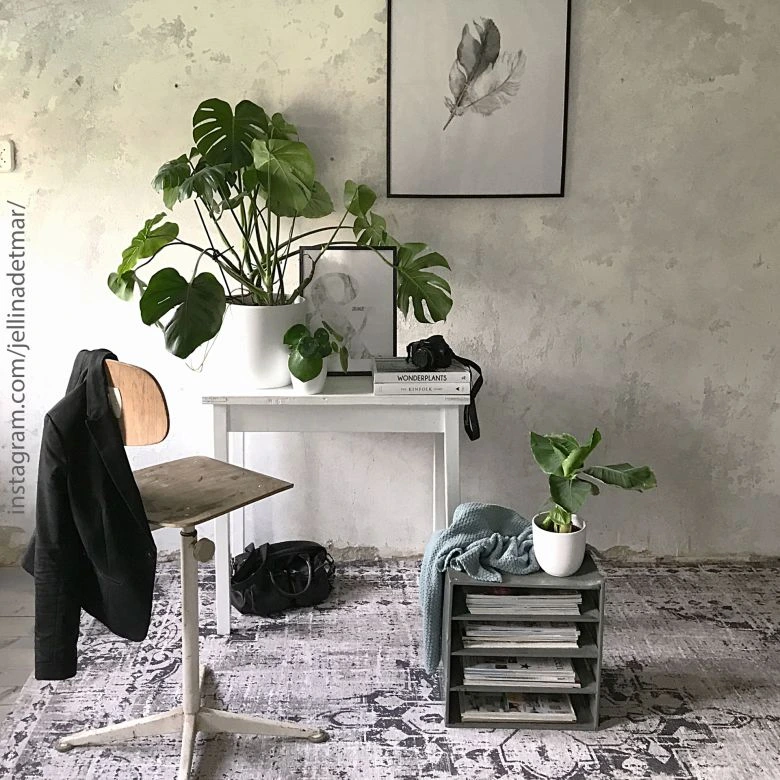 Poster Marble Ampersand 