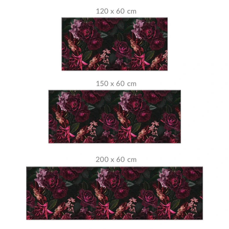 Küchenrückwand UN Designs - Fleur de Paris 