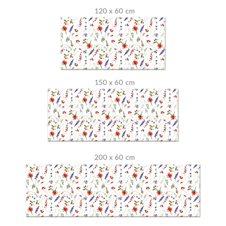 Küchenrückwand UN Designs - Mittsommertag 