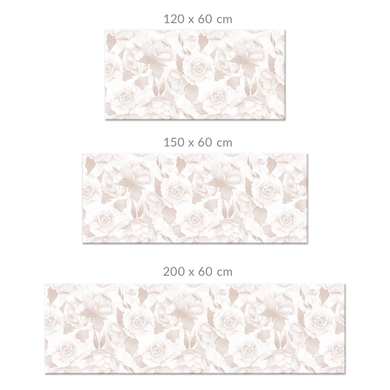 Küchenrückwand UN Designs - Vintage Pastell 