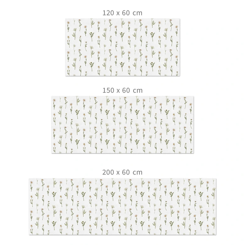 Küchenrückwand Wiesenromantik mit Feldblumen - Kikki Belle 
