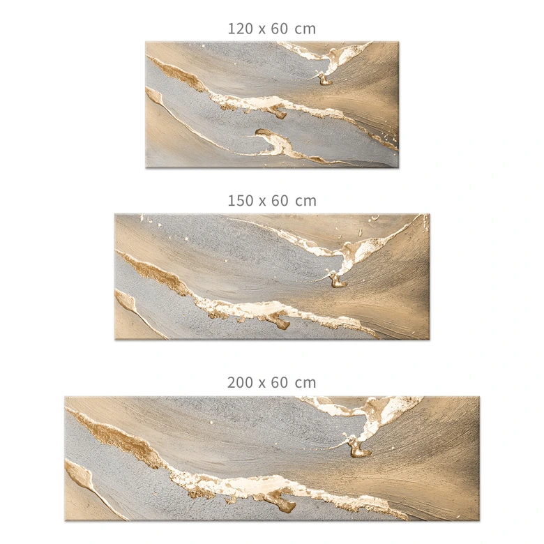 Køkken backsplash Gyldent sand - Purina-Purite 