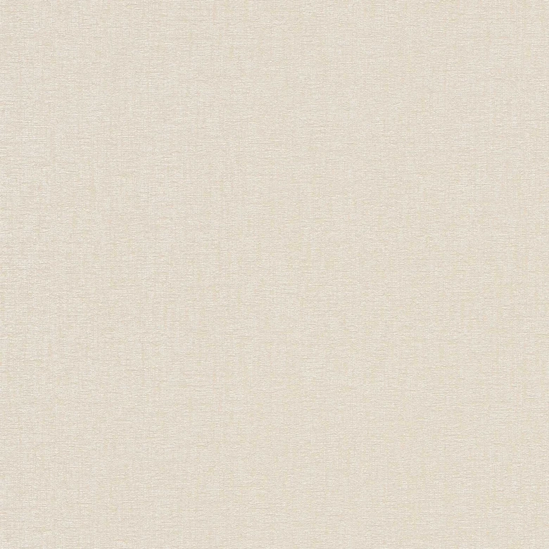 Leinenoptik Vliestapete Creme Beige - Elegante Wandbekleidung mit natürlicher Textur 