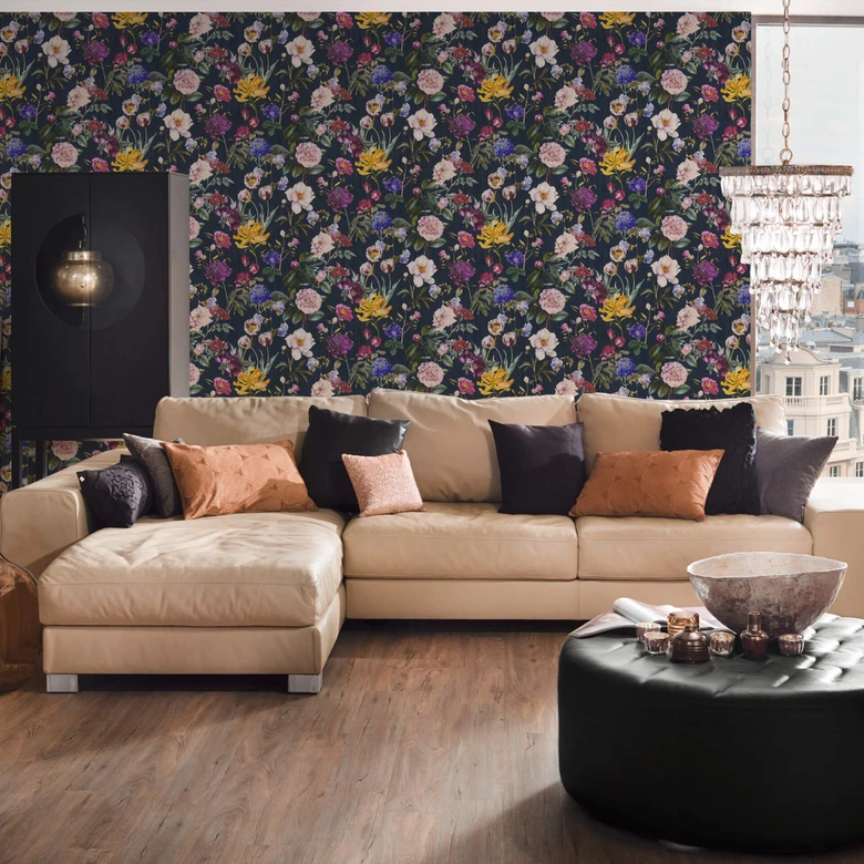 Livingwalls Vliesbehang Jette Joop 5 - Tropical World 