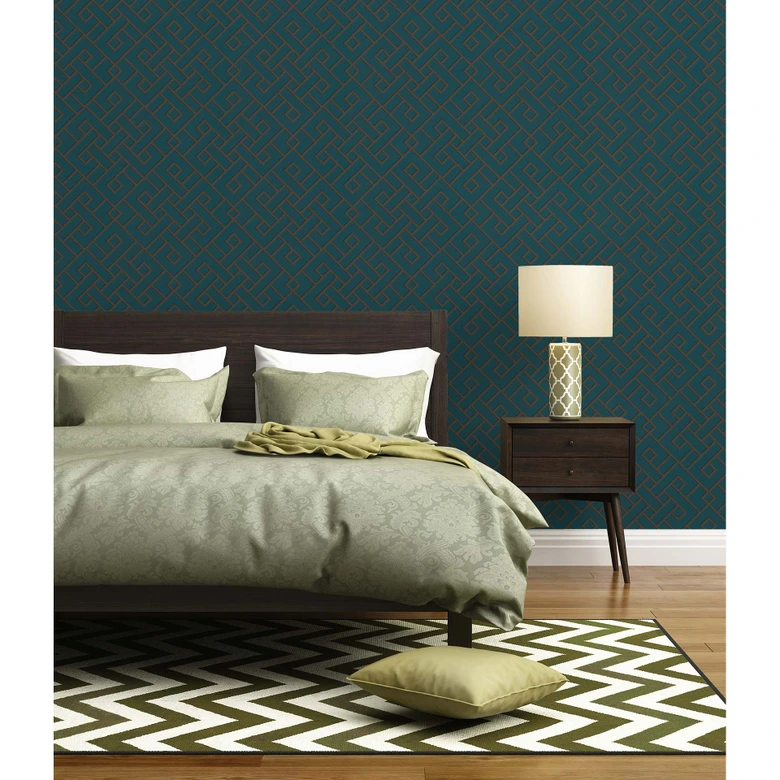 Michalsky Living Change is good Vl Papier peint intissé motifs géométriques 