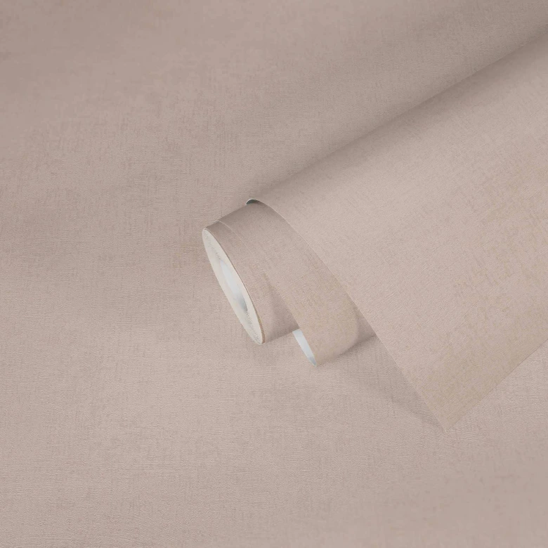 Livingwalls Unitapete Titanium 3 Vliestapete einfarbig beige 