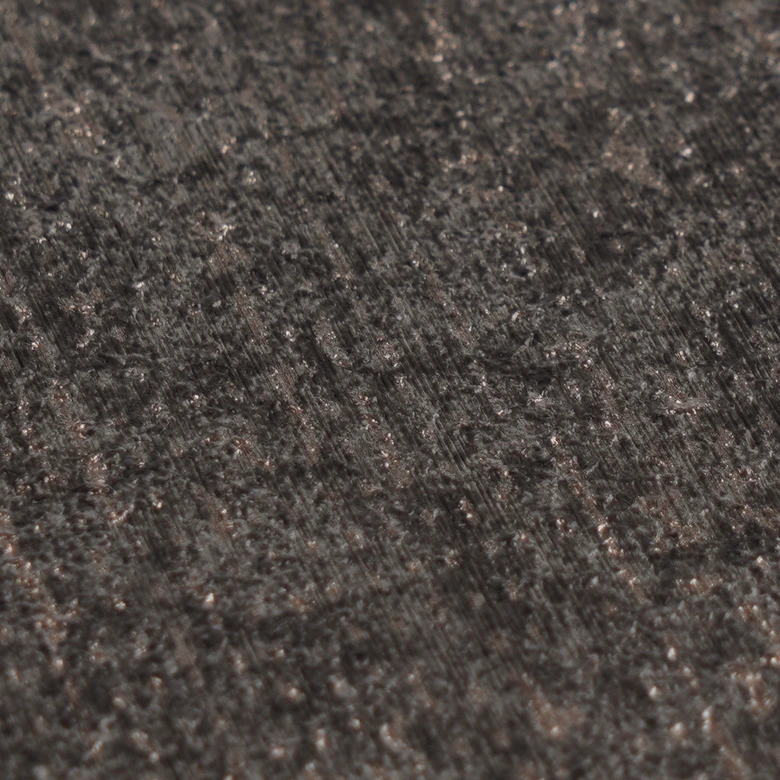 Icke-vävd tapet svartgrå metallisk texturerad vanlig tapet antracit glansig texturerad tapet hall 
