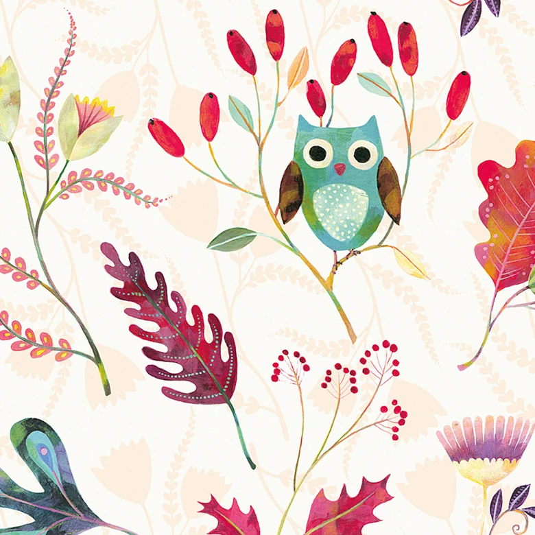 Meubelfolie Blanz - Magic Forest 