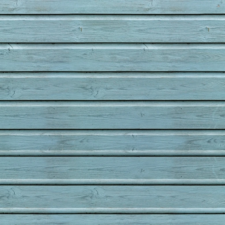 Vinilo adhesivo muebles madera teñida azul 