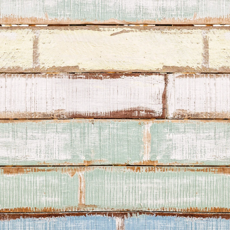 Furniture Wrap Shabby Wood 