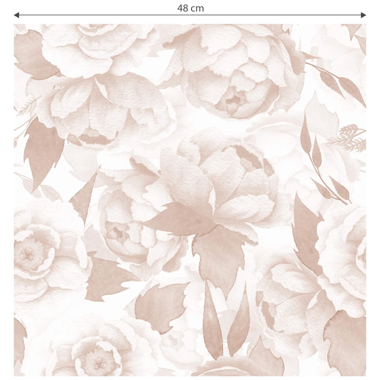 Mustertapete UN Designs - Vintage Pastell 
