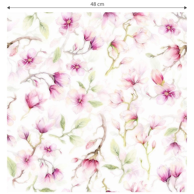Patroonbehang UN Designs - Magnolia 