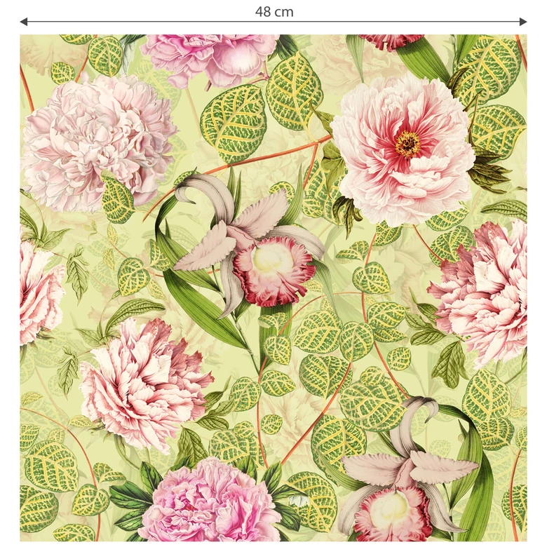 Mustertapete UN Designs - Sommergarten 