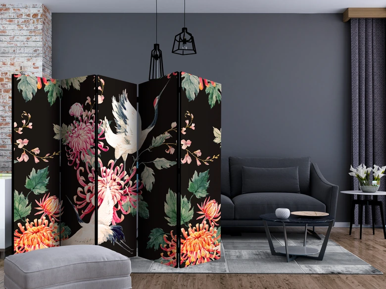 Kamerscherm - Vrijheidslied, 3-delig 