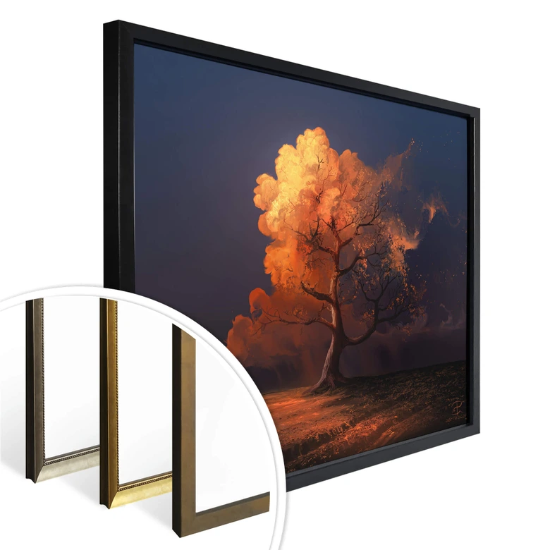 Poster Aerroscape - Autumn Fantasy 