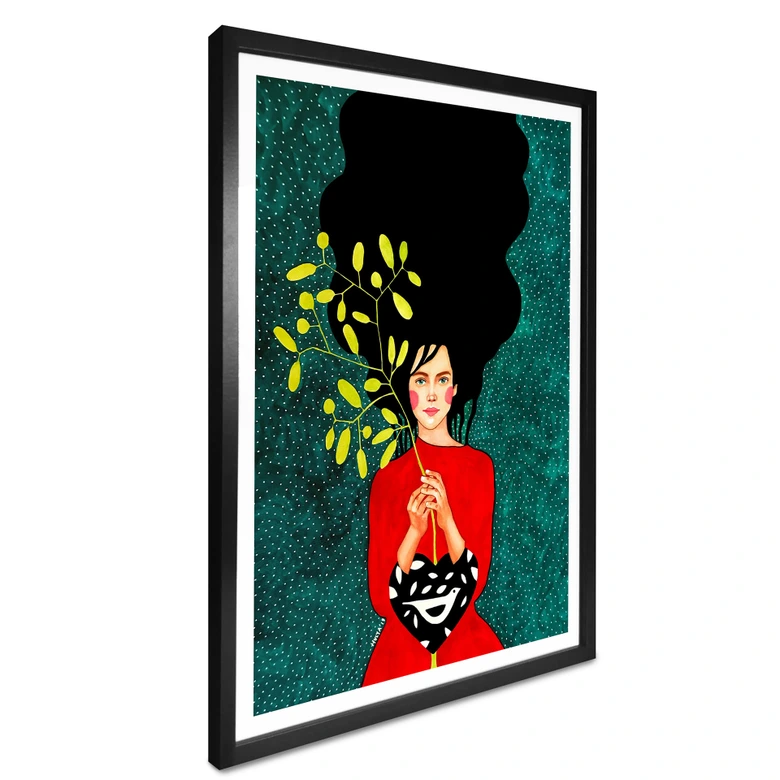 Poster Hülya - Existenz 