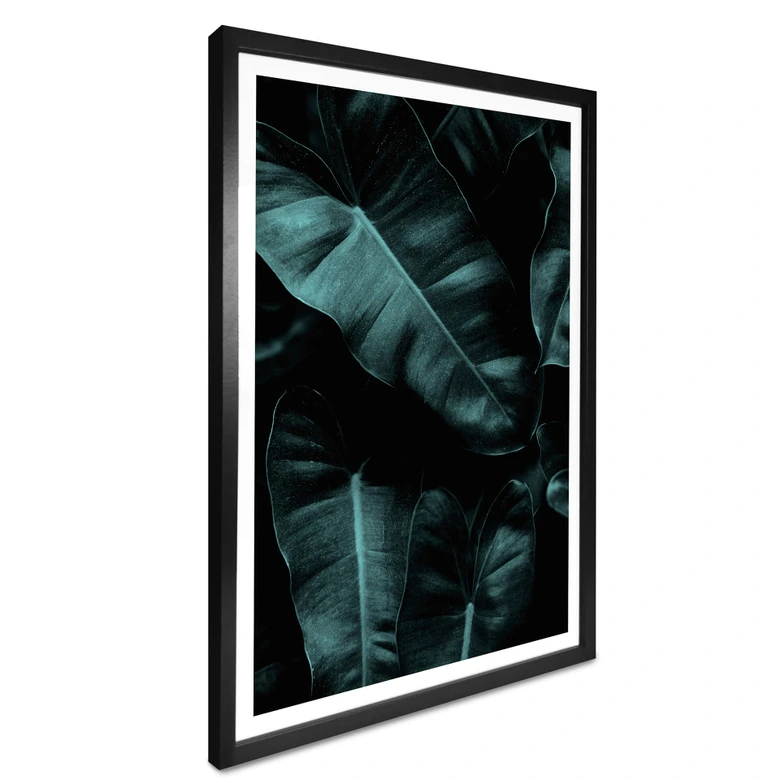 Poster Kubistika - Jungle 