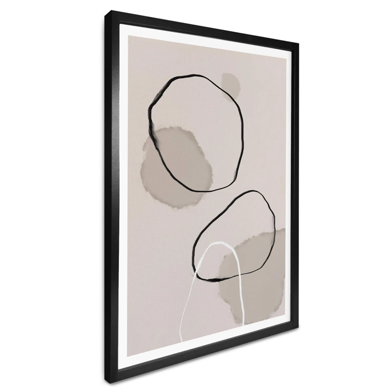 Poster 1X Studio - Abstract Nude 