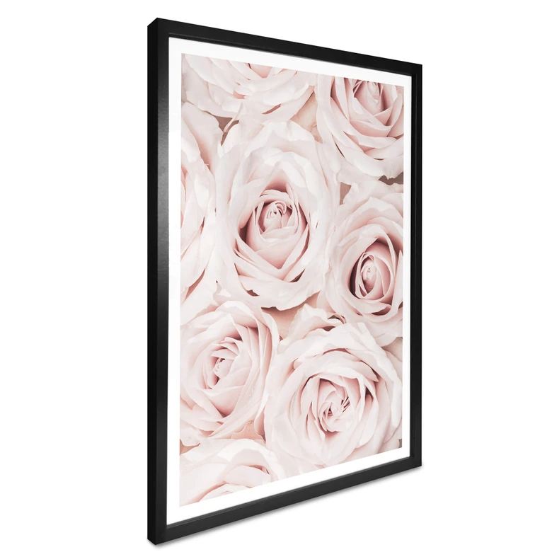 Póster 1X Studio - Ramo de rosas 