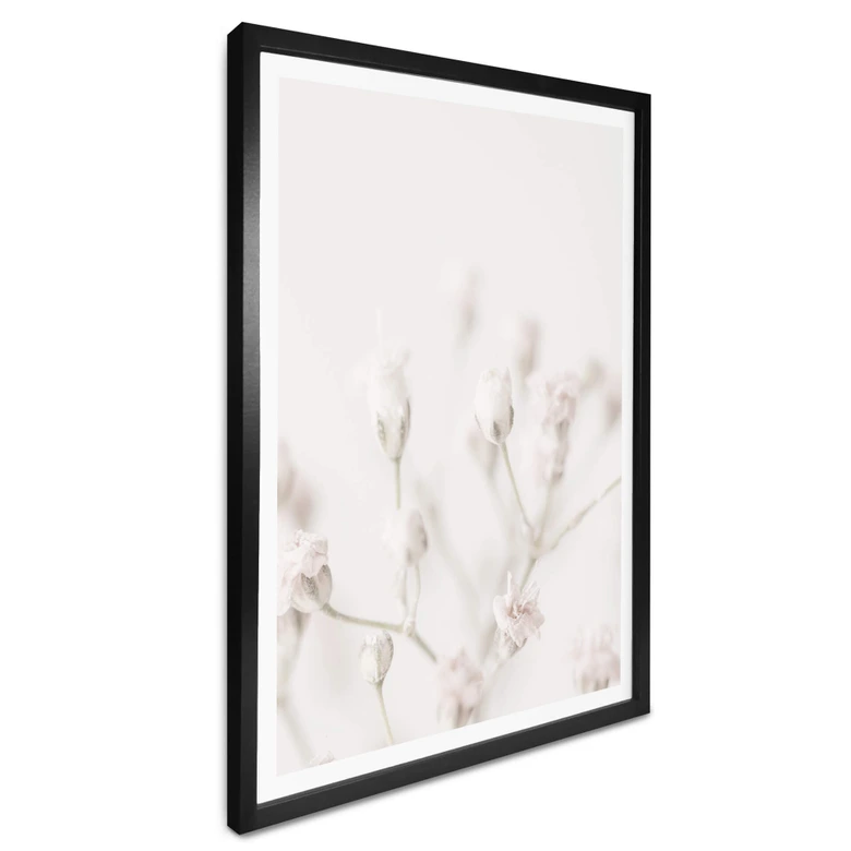 Poster 1X Studio - Zarte Blüten 