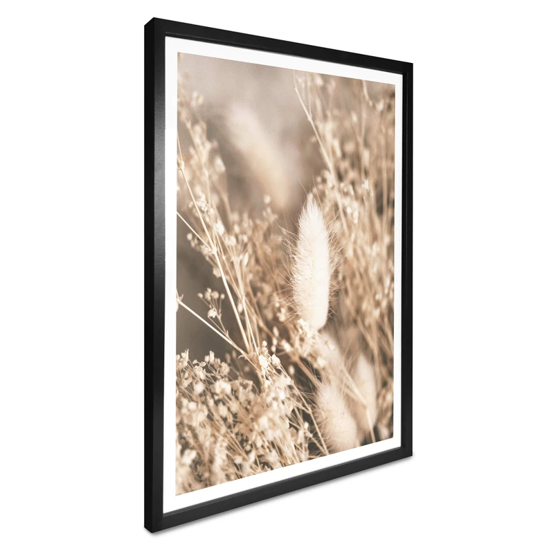 Póster Annie - manojo de hierbas 