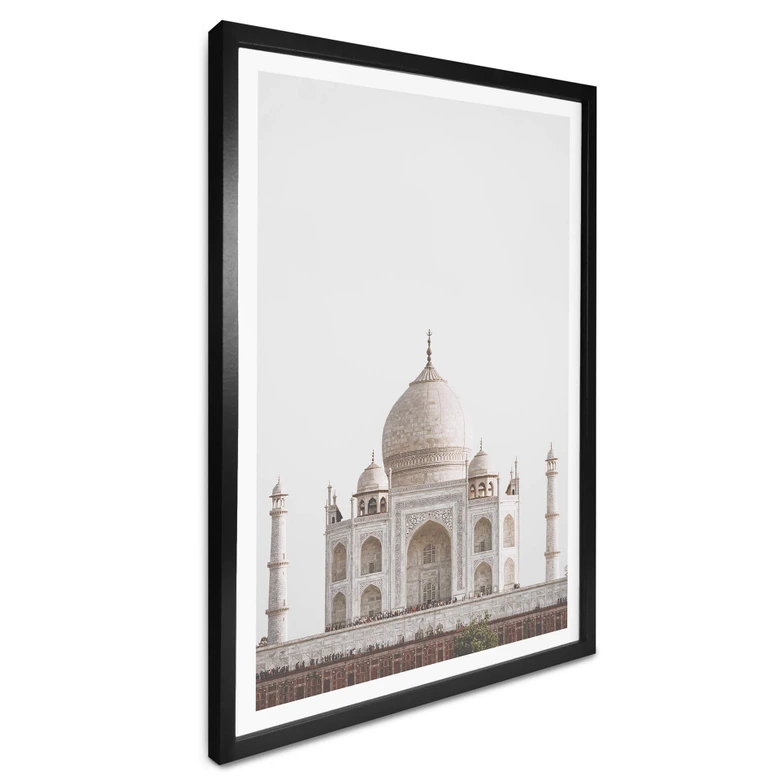 Poster Annie - Taj Mahal 