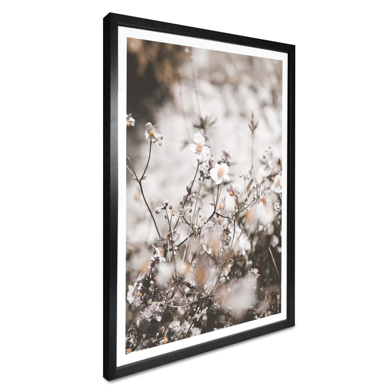 Poster Annie - Wildblumen 