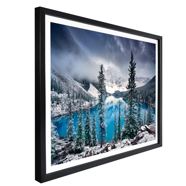 Poster Cole - Blue Morning 